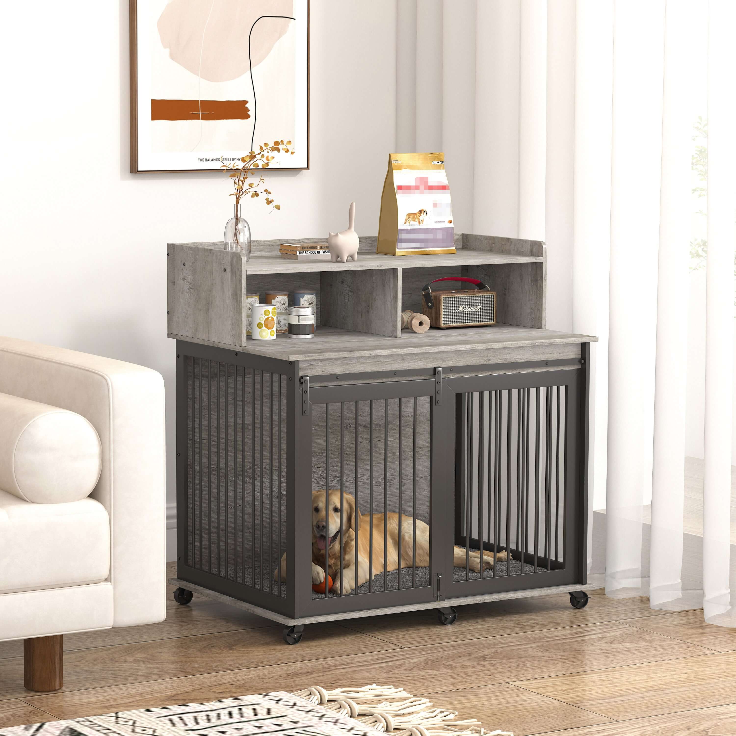Best Dog Crates Durable & Comfortable Options for Your Pet