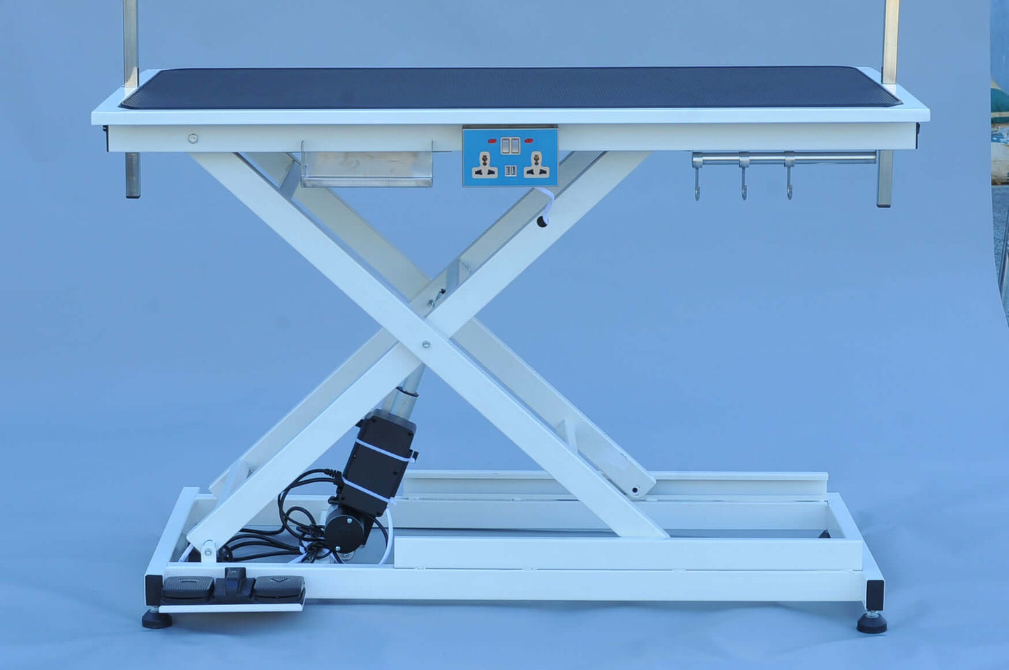 super Deluxe electric pet grooming table, 110V/220V professional groomer recommend height adjust from 8 up to 36inch GIGA