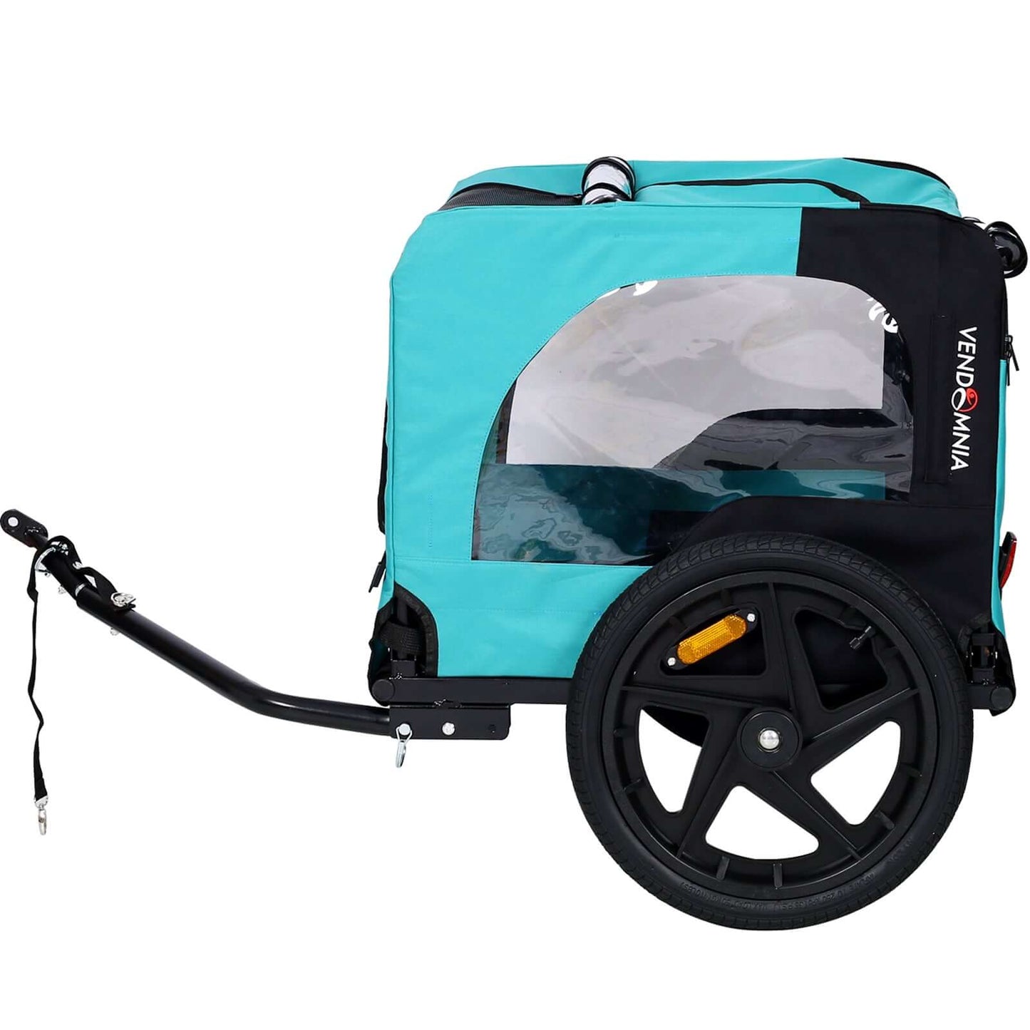 Foldable Dog Stroller, Bicycle Trailer GIGA
