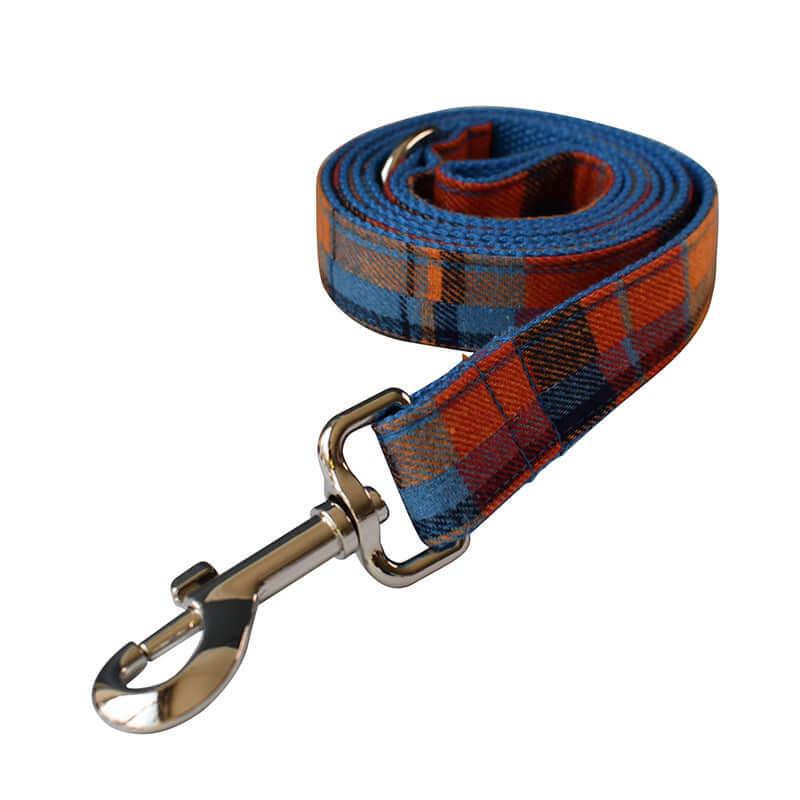 Blue Velvet Dog Collar, Least, Bow, Set cjdropshipping