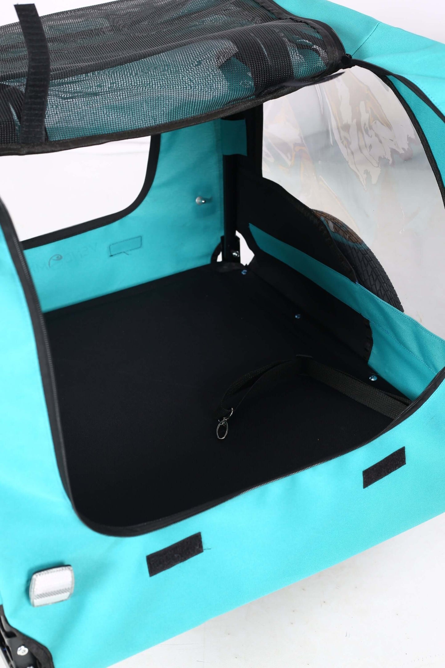 Foldable Dog Stroller, Bicycle Trailer GIGA