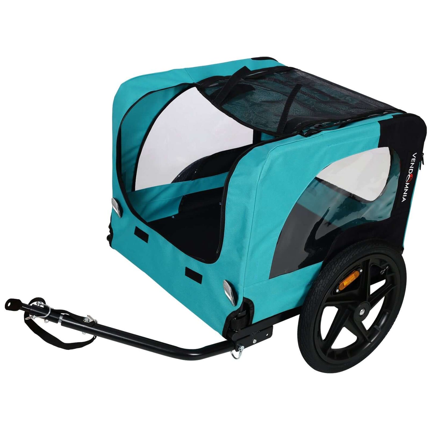 Foldable Dog Stroller, Bicycle Trailer GIGA