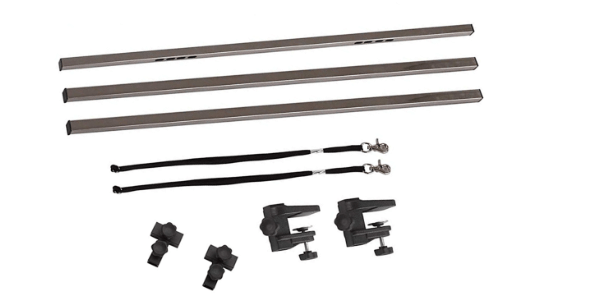 42" Folding Pet Grooming Table, Pink