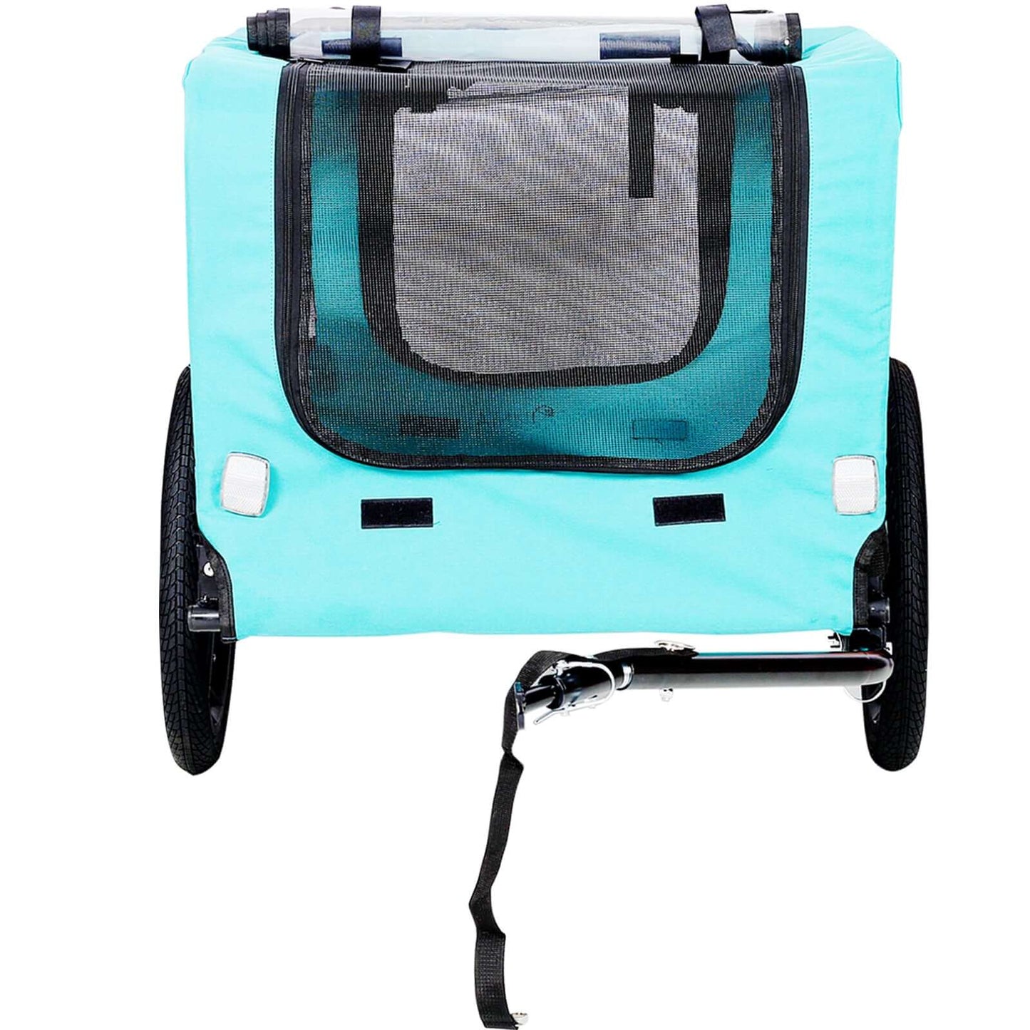 Foldable Dog Stroller, Bicycle Trailer GIGA