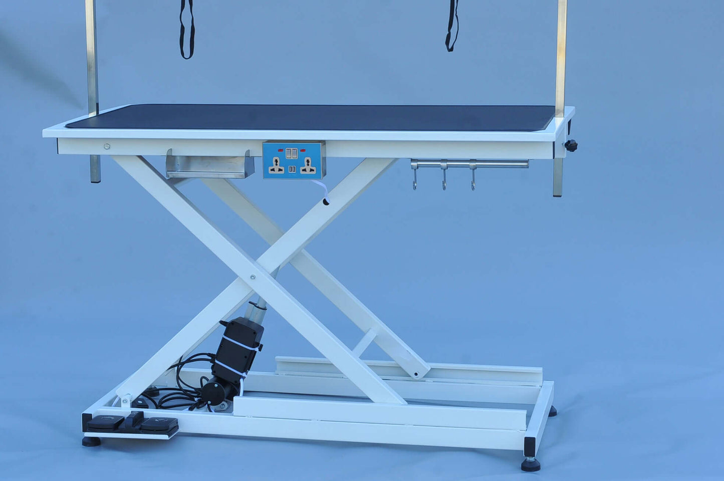 super Deluxe electric pet grooming table, 110V/220V professional groomer recommend height adjust from 8 up to 36inch GIGA