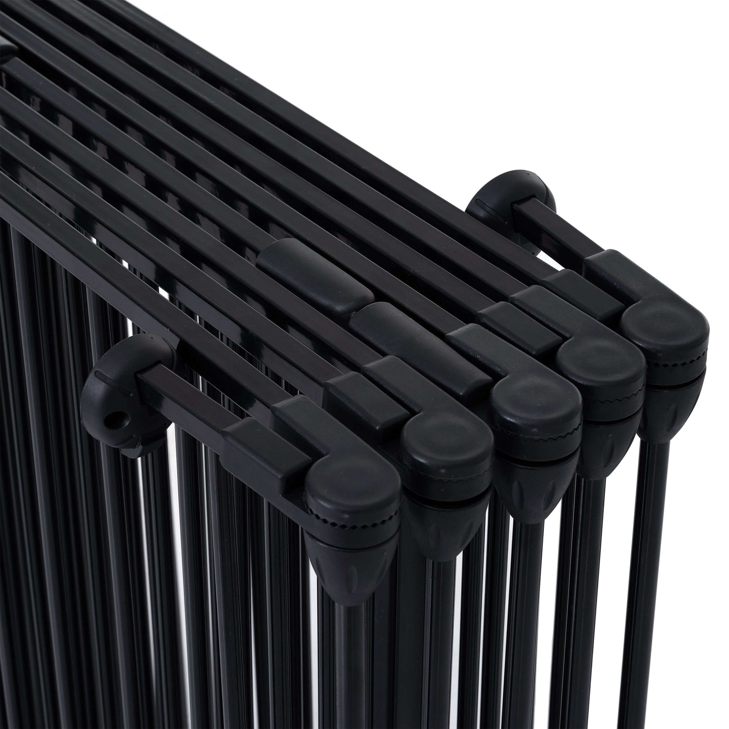 200" Adjustable Safety Gate 8 Panels - supdog