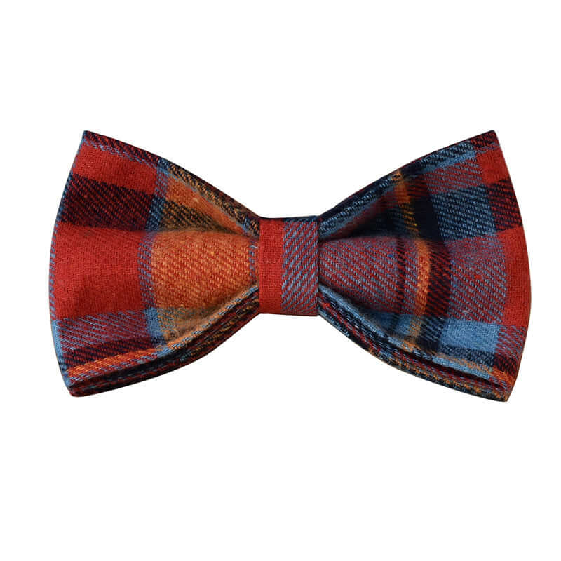Blue Velvet Dog Collar, Least, Bow, Set cjdropshipping