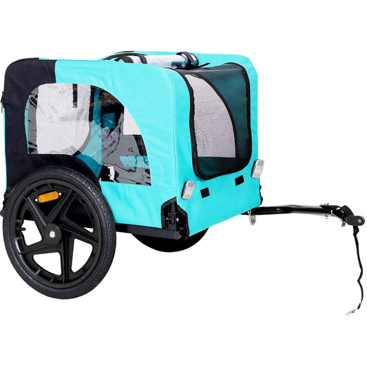 Foldable Dog Stroller, Bicycle Trailer GIGA