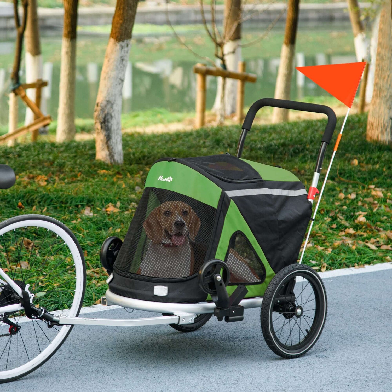 "Premium Home and Travel Solutions: Effortless Mobility and Comfort for Your Furry Friend"
