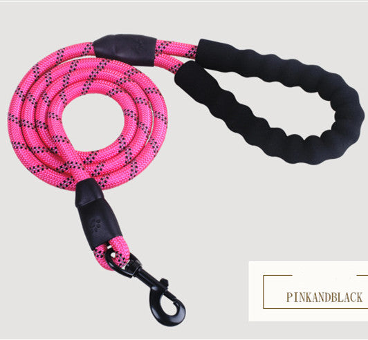 Reflective Dog Leash, Several Colors cjdropshipping