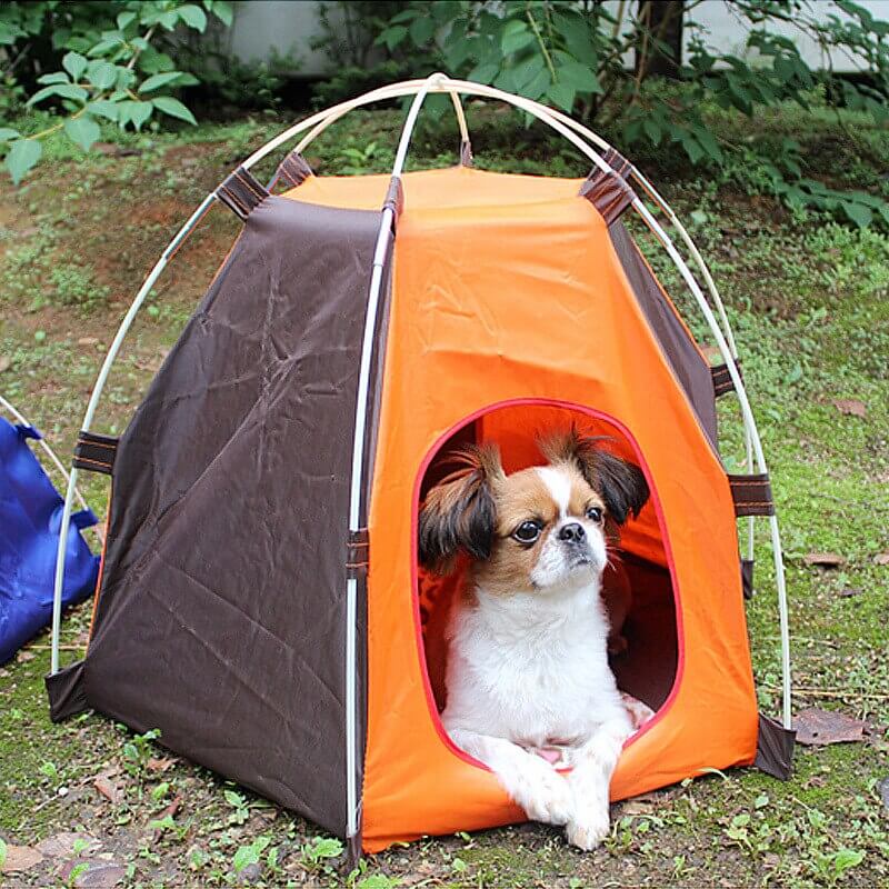 Indoor Outdoor Tent Small Dog - supdog