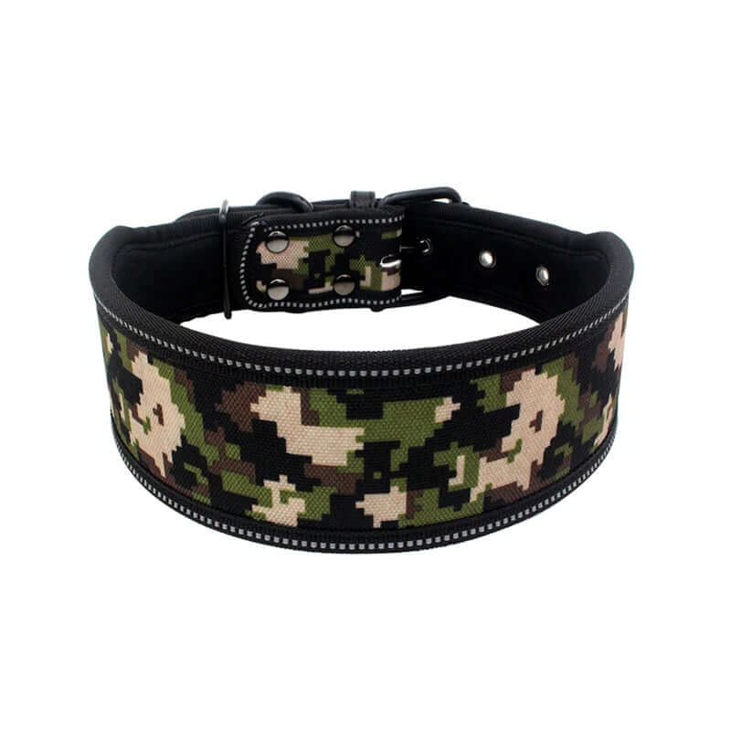 Extra Wide Variety Patterned Dog Collars cjdropshipping