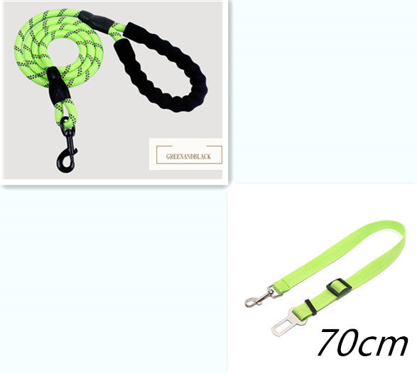 Reflective Dog Leash, Several Colors cjdropshipping