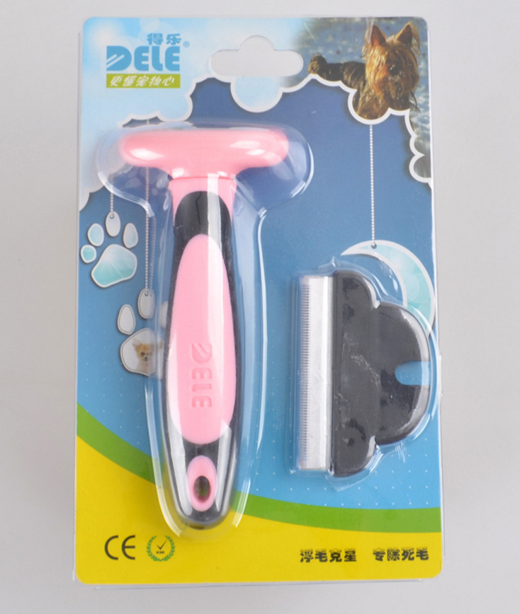 Pet  Hair Removal Comb cjdropshipping