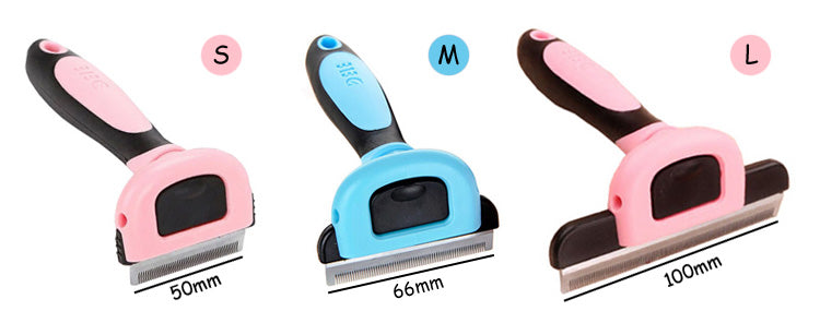 Pet  Hair Removal Comb cjdropshipping