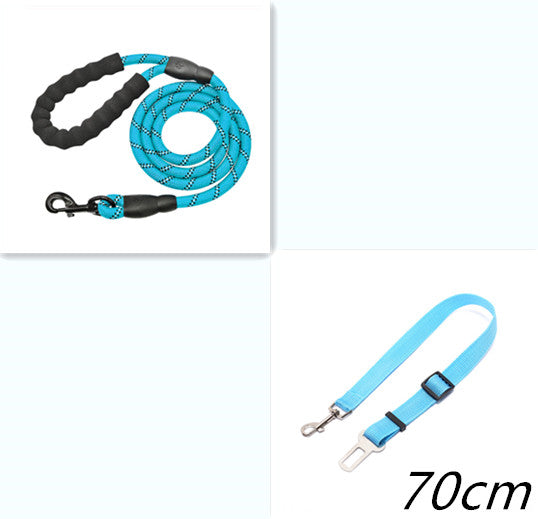 Reflective Dog Leash, Several Colors cjdropshipping