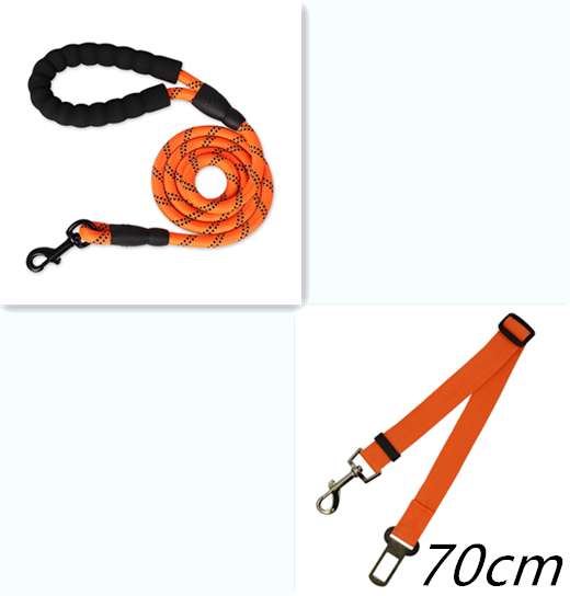 Reflective Dog Leash, Several Colors cjdropshipping