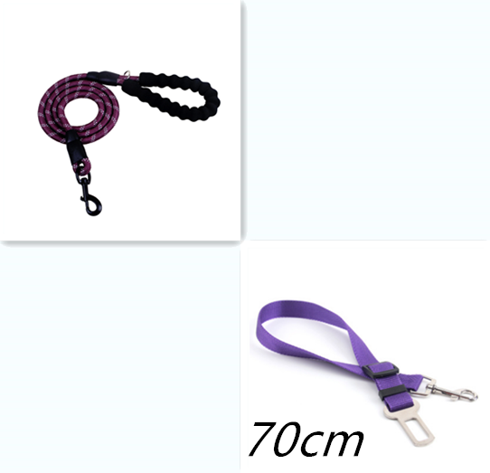 Reflective Dog Leash, Several Colors cjdropshipping