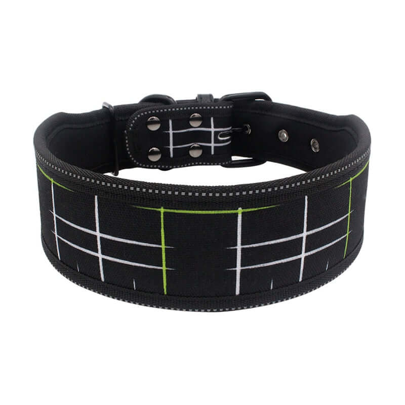 Extra Wide Variety Patterned Dog Collars cjdropshipping