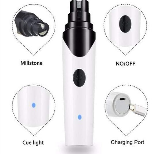 Electric Nail Grinder cjdropshipping