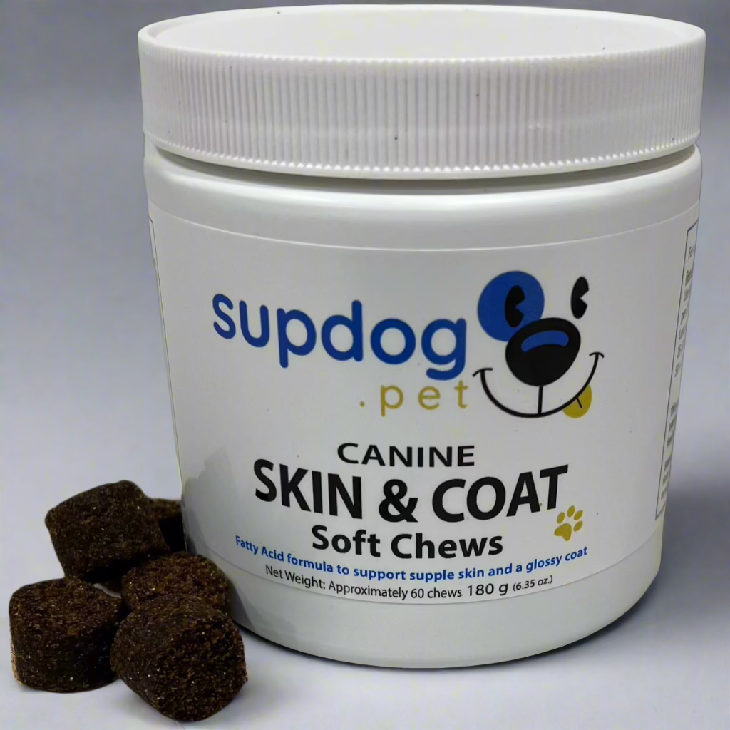 Supplement, Canine Skin & Coat