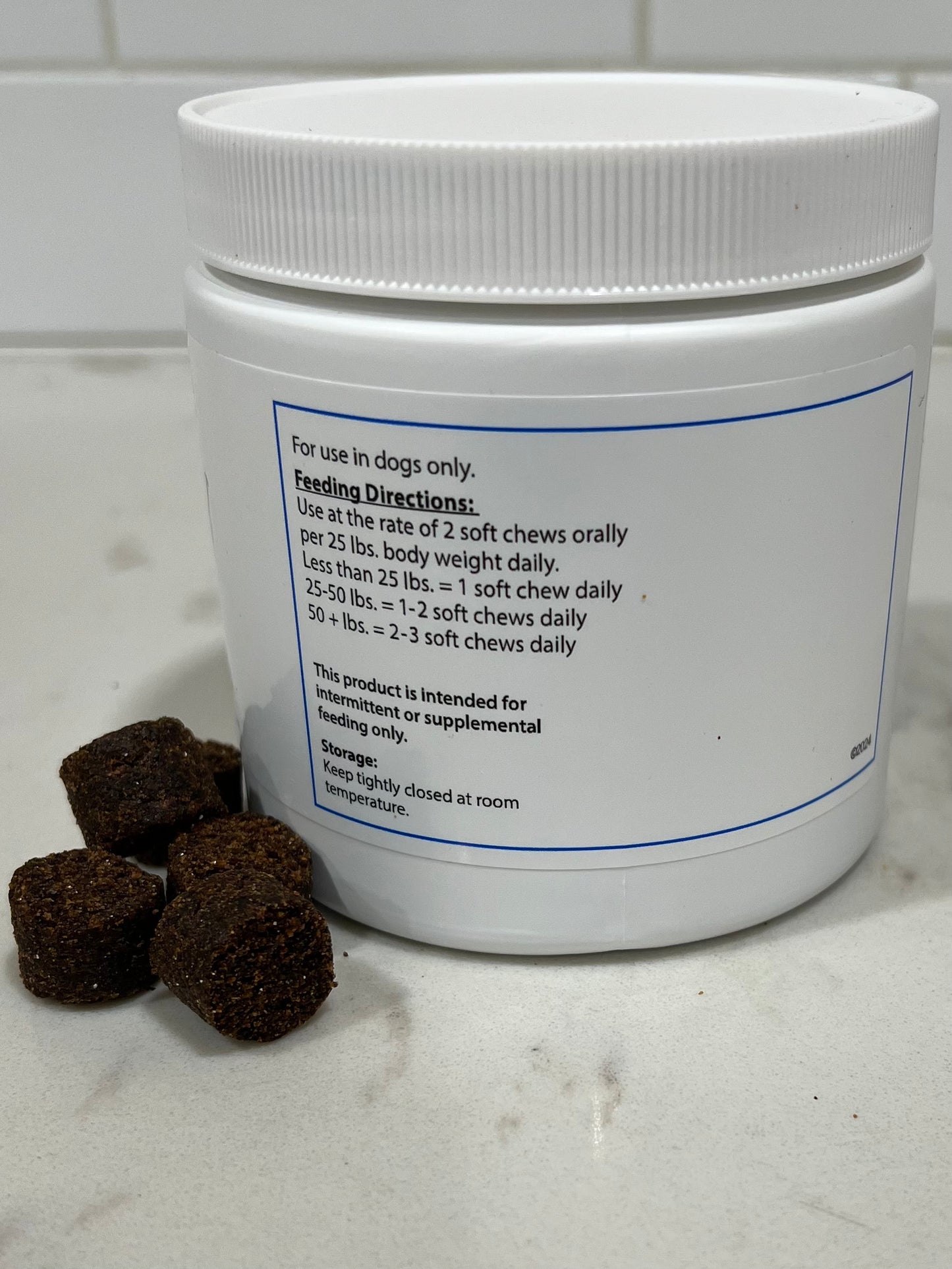 Supplement, Canine Skin & Coat