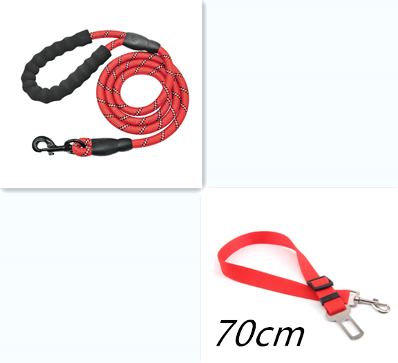 Reflective Dog Leash, Several Colors cjdropshipping