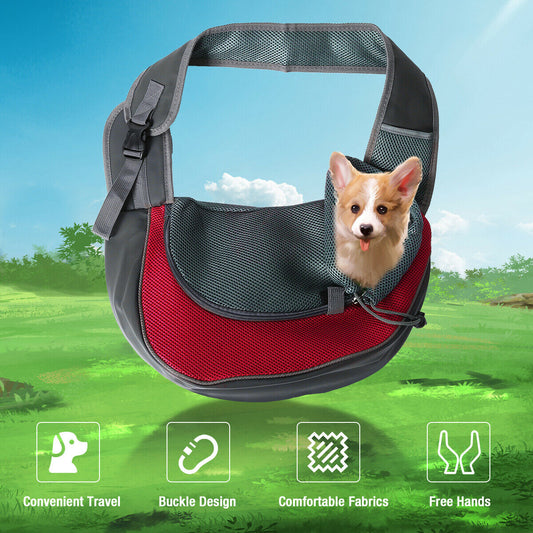 Dog Carrier Bag cjdropshipping